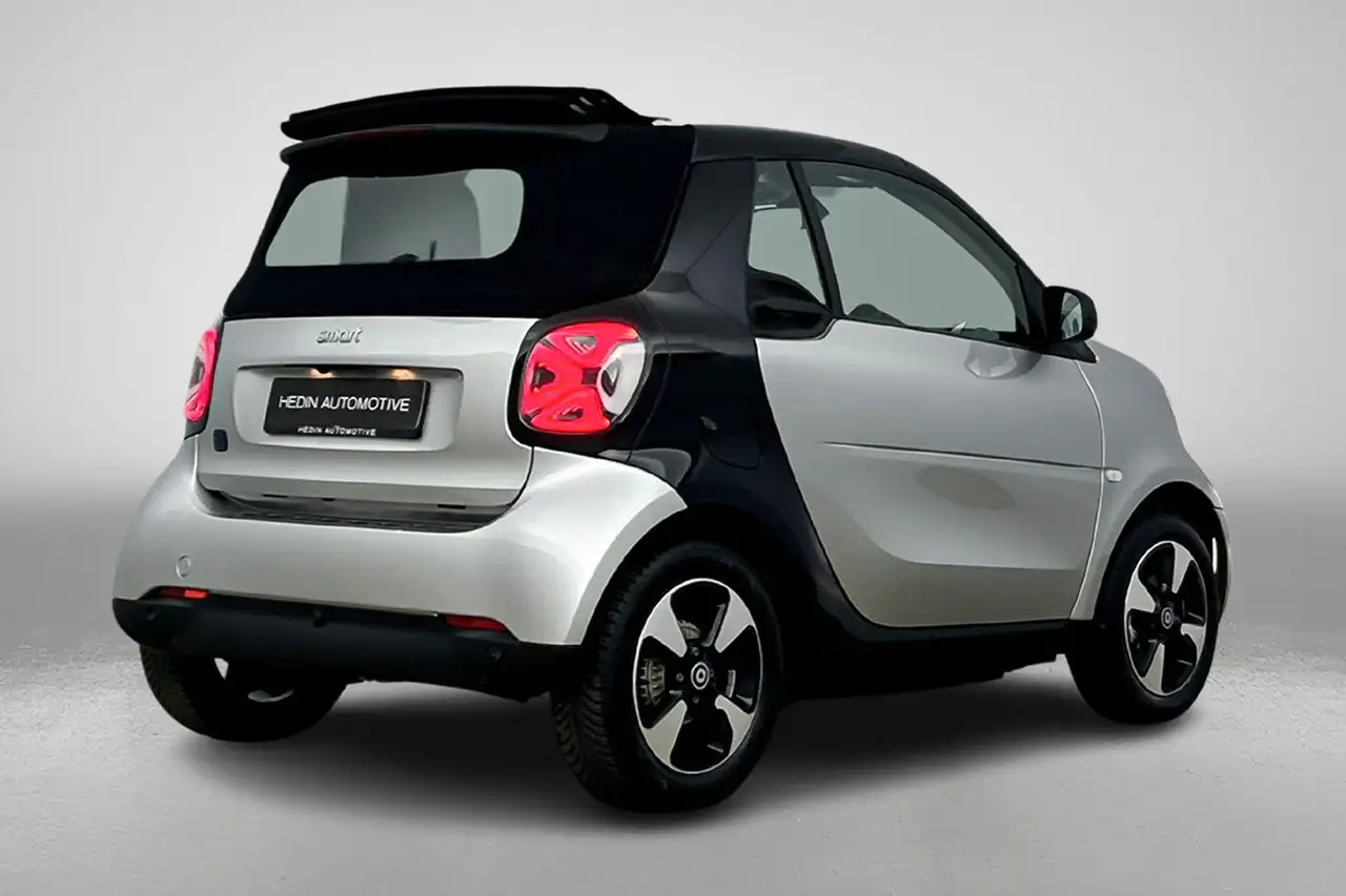 smart forTwo 2024