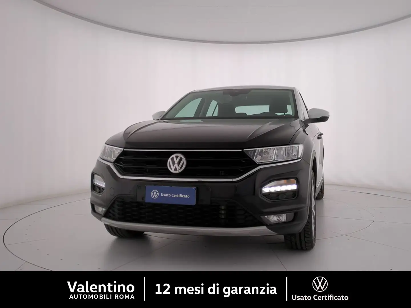 Volkswagen T-Roc 1.5 TSI DSG ACT Style BlueMotion Technology Nero - 1
