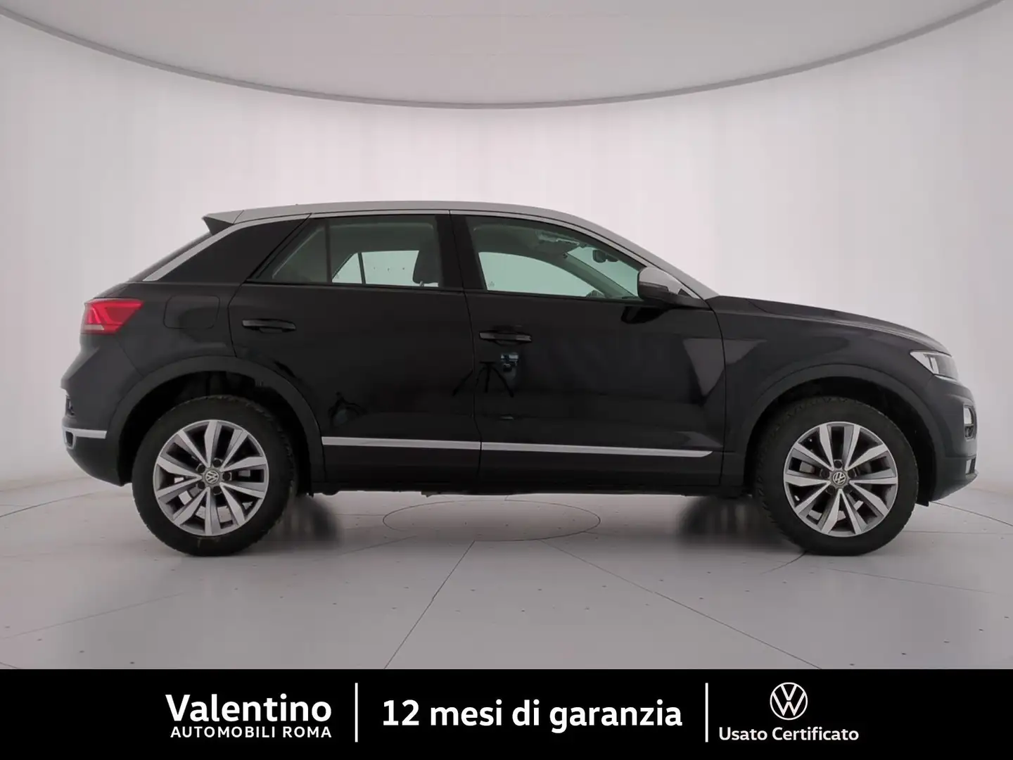 Volkswagen T-Roc 1.5 TSI DSG ACT Style BlueMotion Technology Nero - 2