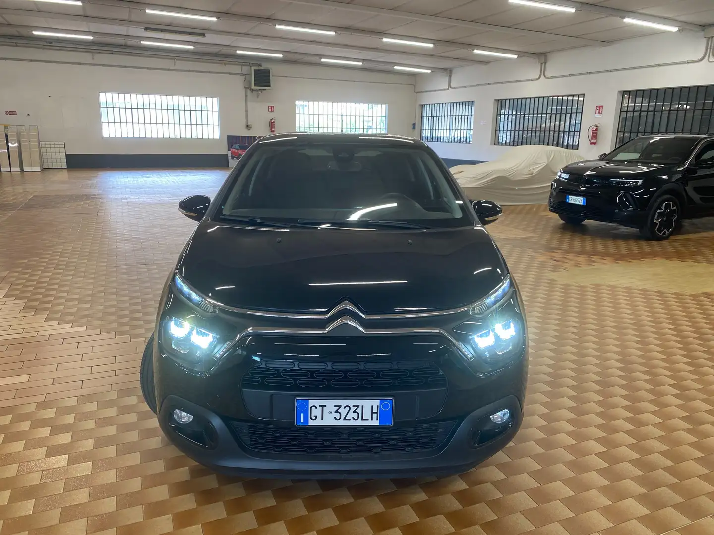 Citroen C3 C3 1.2 puretech Max s Nero - 2