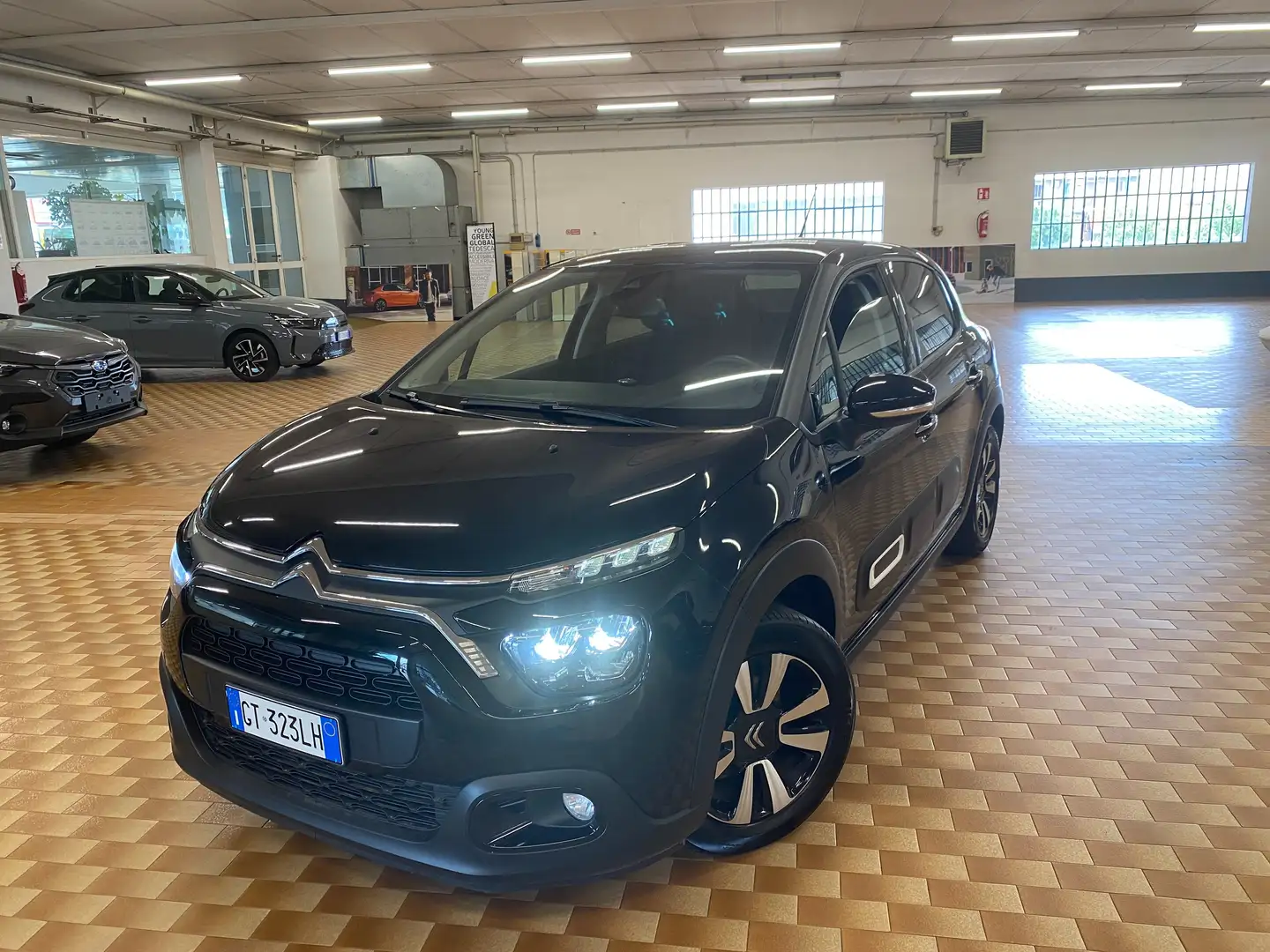 Citroen C3 C3 1.2 puretech Max s Nero - 1