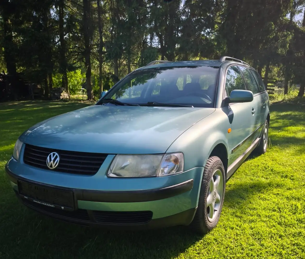 Volkswagen Passat Variant 1.8 3b Benzin/LPG - 2