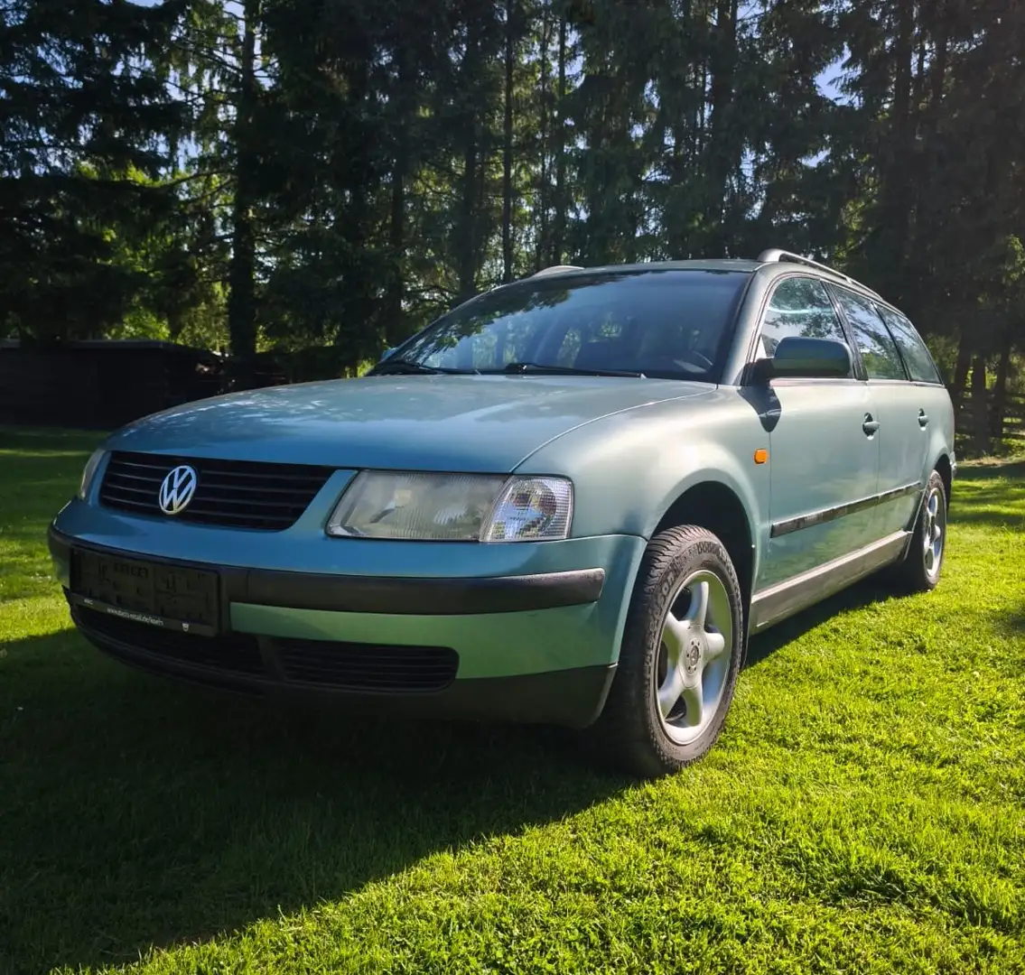 Volkswagen Passat Variant 1.8 3b Benzin/LPG - 1