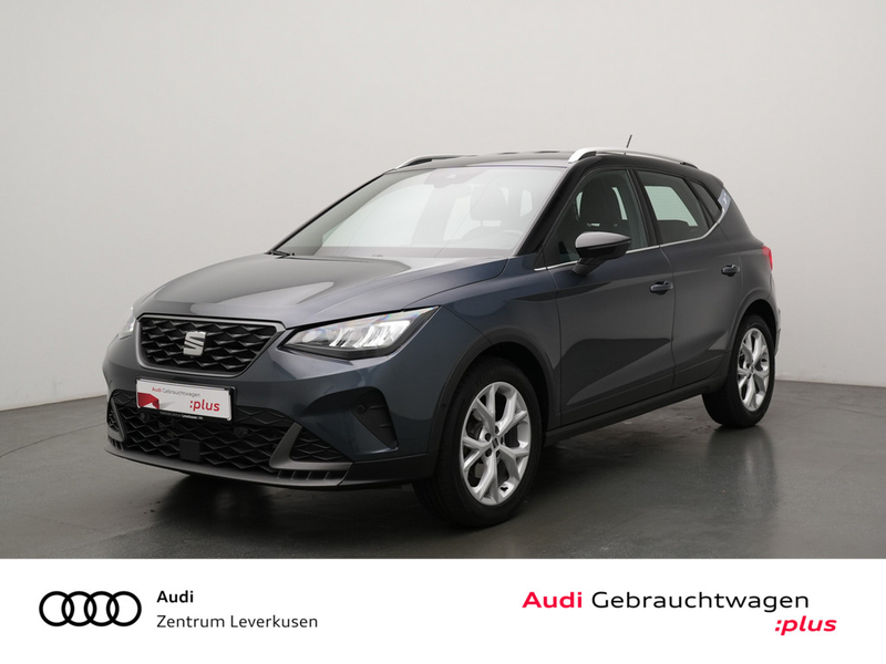 SEAT Arona FR DSG CARPLAY NAVI SHZ KAM PDC LED