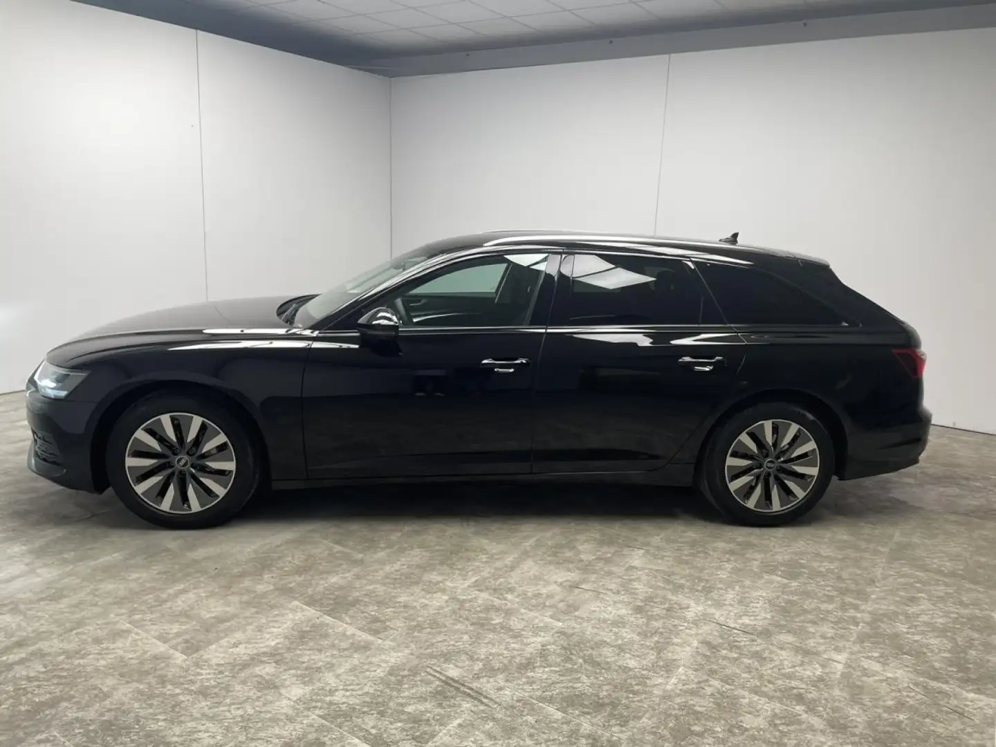 Audi A6 Avant 35 TDI S-Tronic Klima Navi Rückfahrkamera Nero - 2