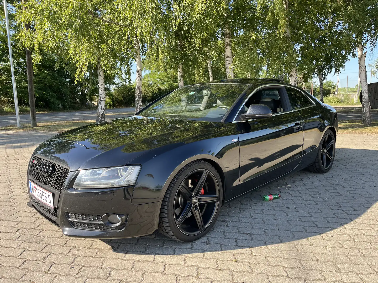 Audi A5 Coupé 2,7 TDI V6 DPF Aut. - 1