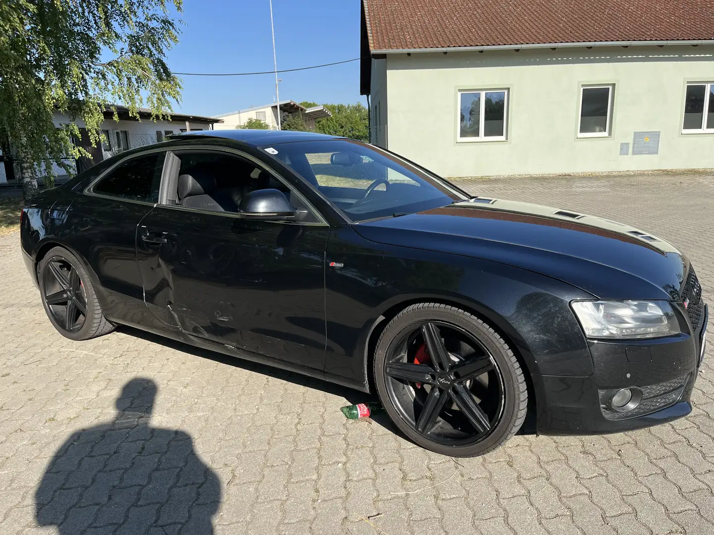 Audi A5 Coupé 2,7 TDI V6 DPF Aut. - 2