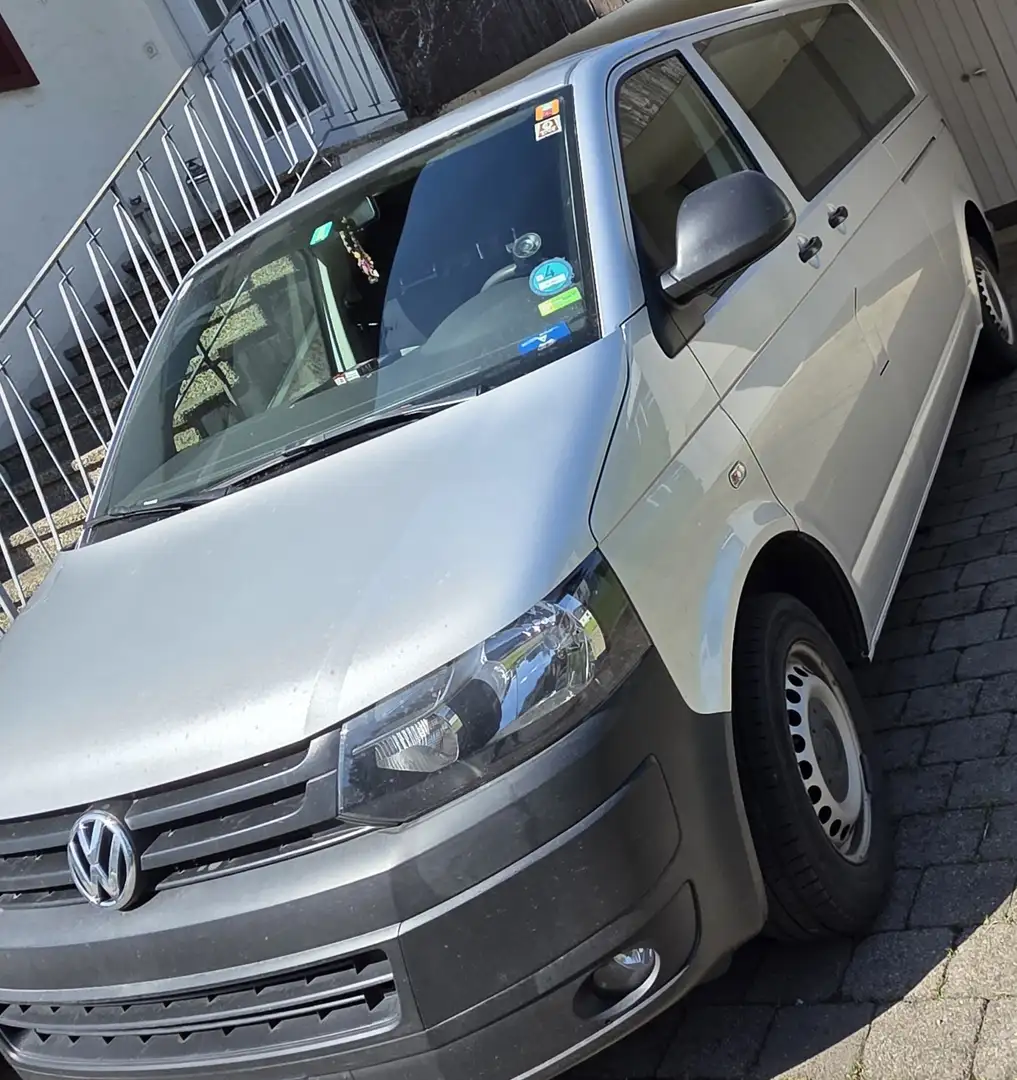 Volkswagen T5 Kombi LR 2,0 TDI BMT D-PF - 2