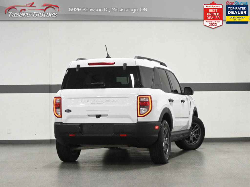 2022 Ford Bronco Sport Big Bend No Accident Heated Seats Blind Spot Assi