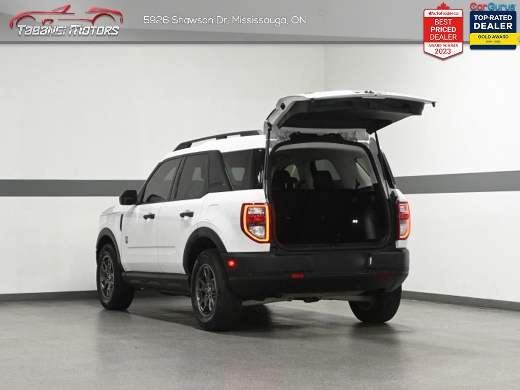 2022 Ford Bronco Sport Big Bend No Accident Heated Seats Blind Spot Assi