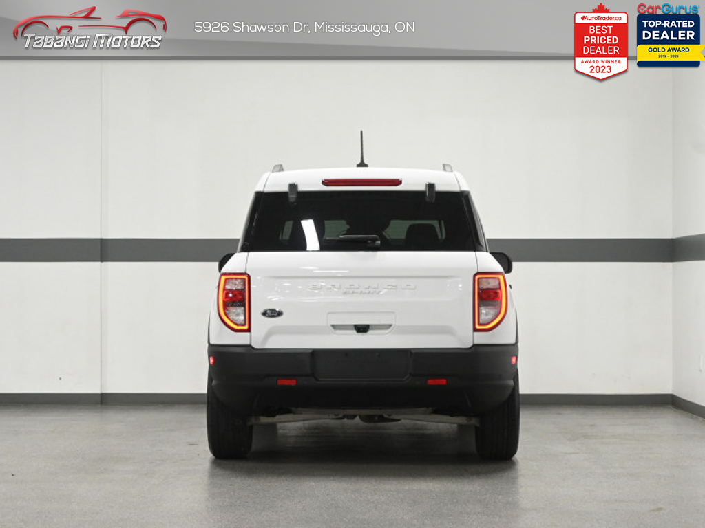 2022 Ford Bronco Sport Big Bend No Accident Heated Seats Blind Spot Assi