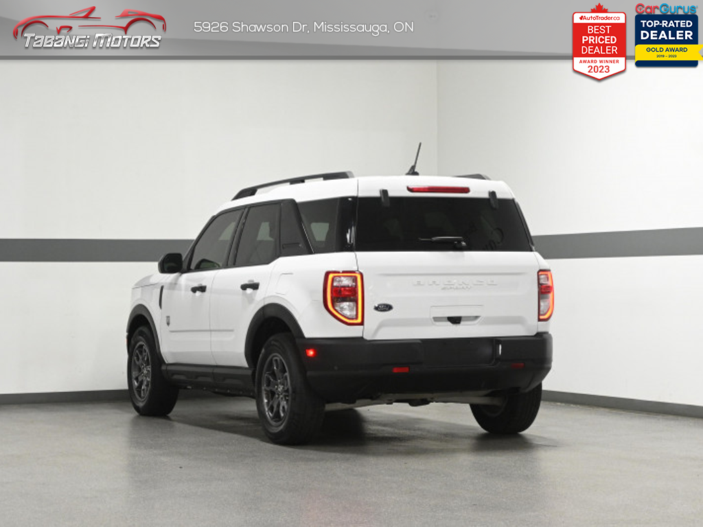 2022 Ford Bronco Sport Big Bend No Accident Heated Seats Blind Spot Assi