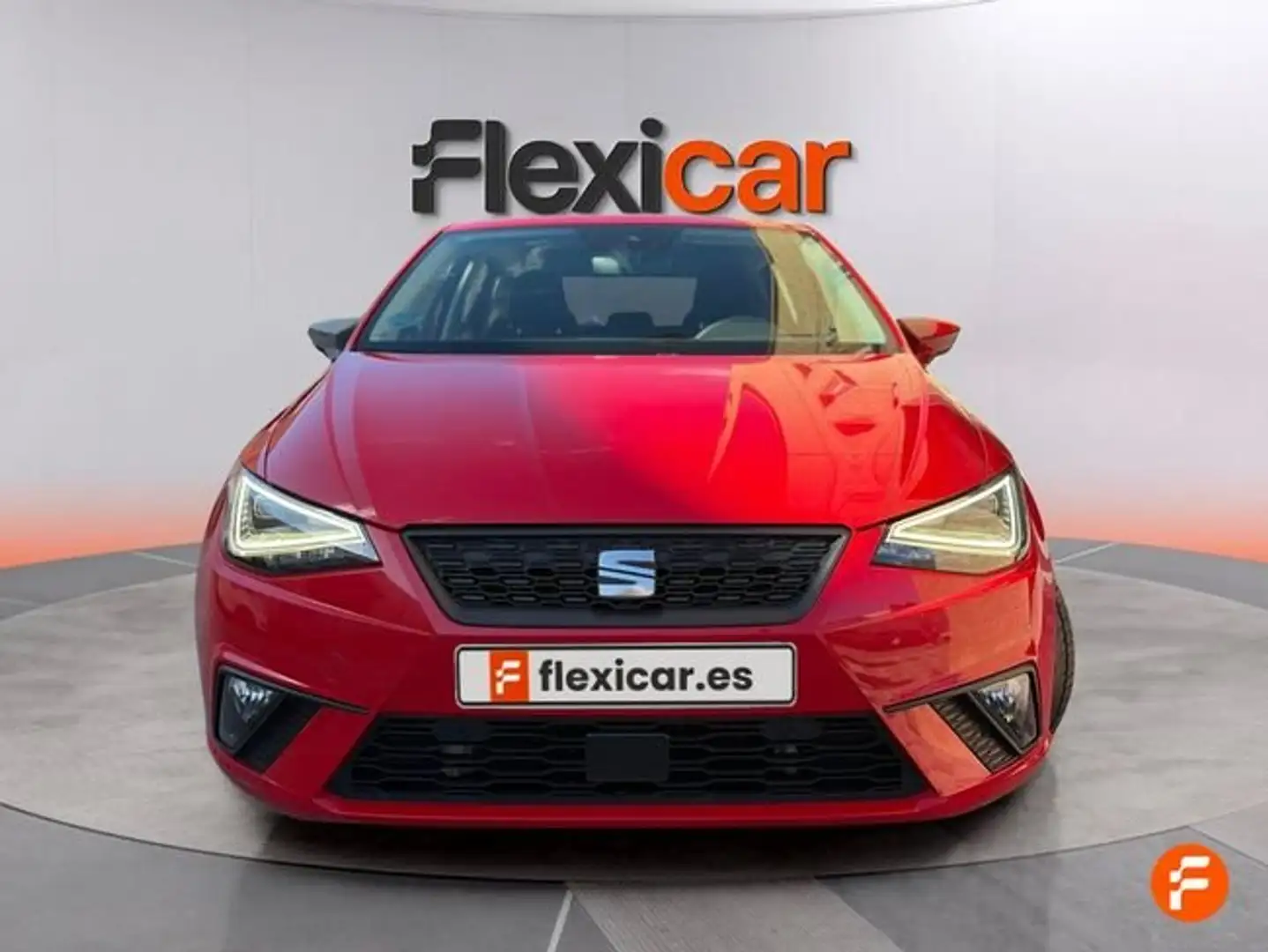 SEAT Ibiza 1.0 TSI 81kW (110CV) Style Rojo - 2