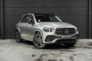 PANO*LED*AMG PACK*DAB*PLUG IN HYBRIDE*TREKHAAK*360 CAMERA*
