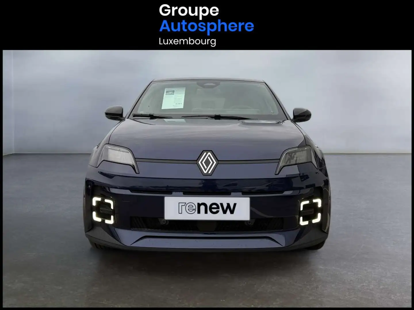 Renault R 5 TECHNO 150HP COMFORT RANGE Bleu - 2