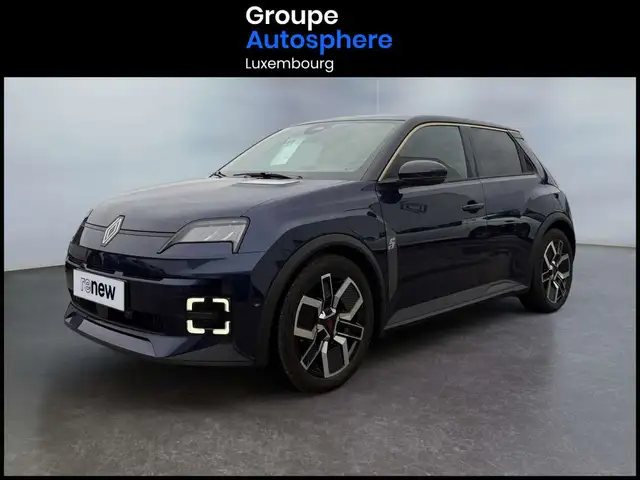 Renault R 5 TECHNO 150HP COMFORT RANGE