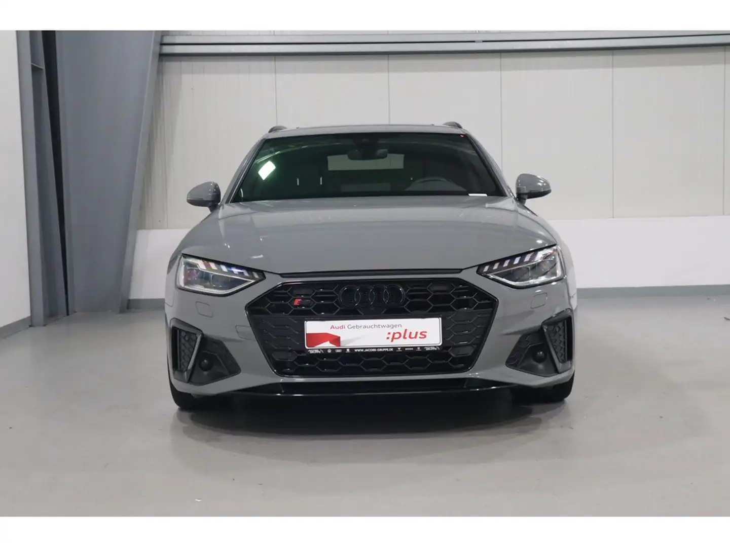 Audi S4 Avant 3.0 TDI quattro Pano*Matrix*PDC * Серый - 2