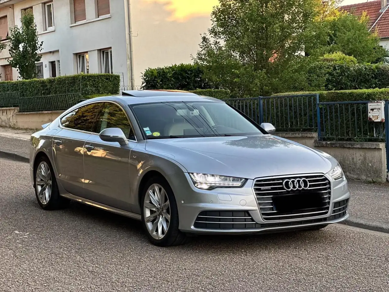 Audi A7