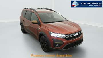 ECO-G 100 7 places GSR2 Extreme +