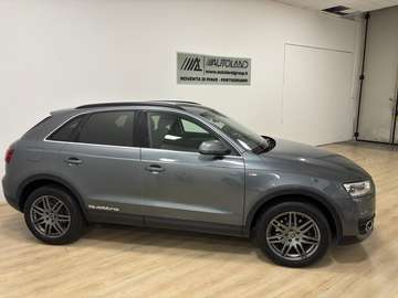 Q3 2.0 tdi Advanced quattro 177cv s-tronic