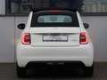 Fiat 500e Cabrio 42 kW Autom. Ambiente Klimaauto. Blanc - thumbnail 5