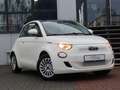 Fiat 500e Cabrio 42 kW Autom. Ambiente Klimaauto. Blanc - thumbnail 1