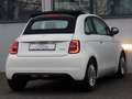 Fiat 500e Cabrio 42 kW Autom. Ambiente Klimaauto. Blanc - thumbnail 4