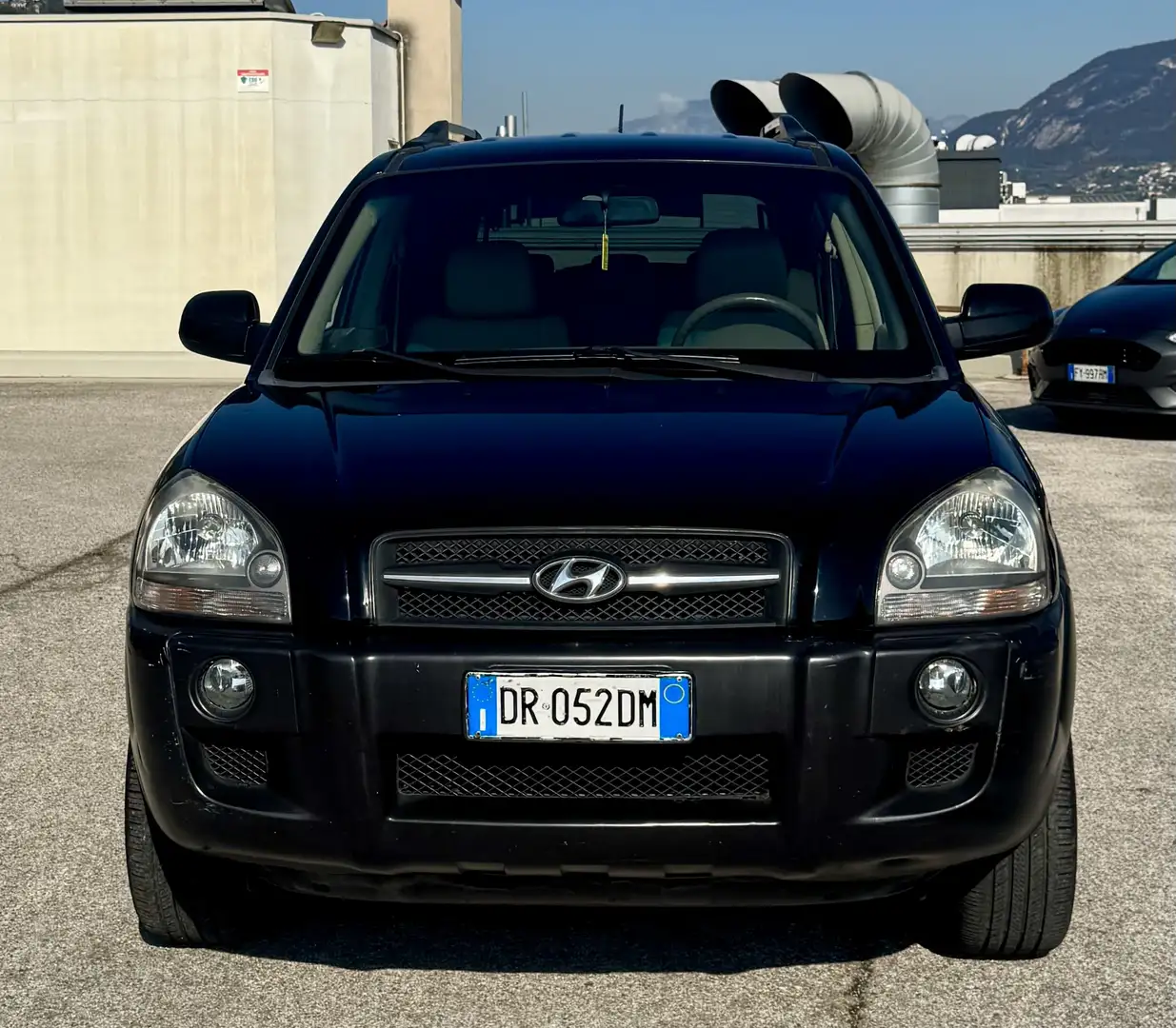 Hyundai TUCSON 2.0 crdi vgt Active 4wd - 1