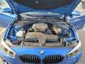 BMW 125 125d Aut. M Sport Bleu - thumbnail 3