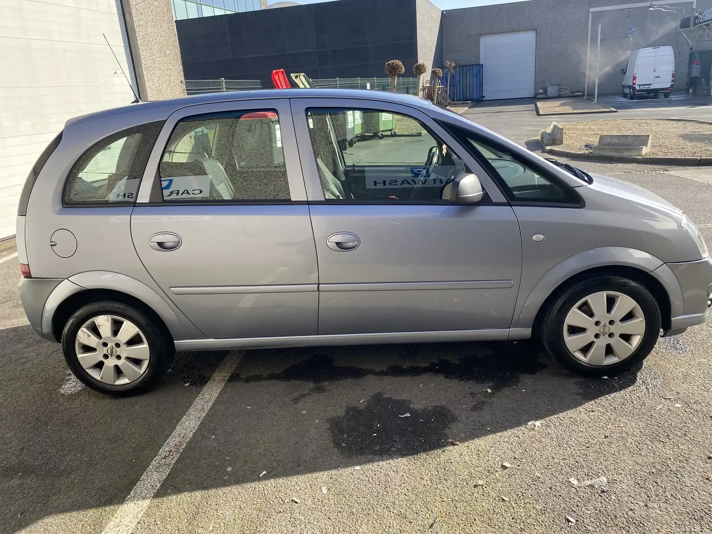 Opel Meriva 1.6 (Essentia) - 1