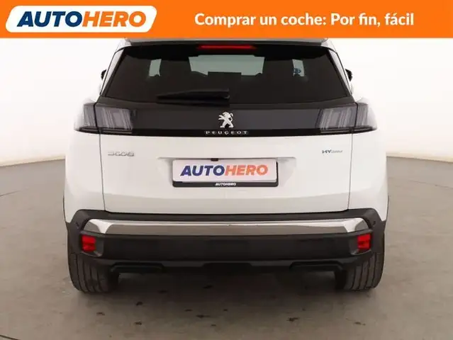 Peugeot 3008 view 5