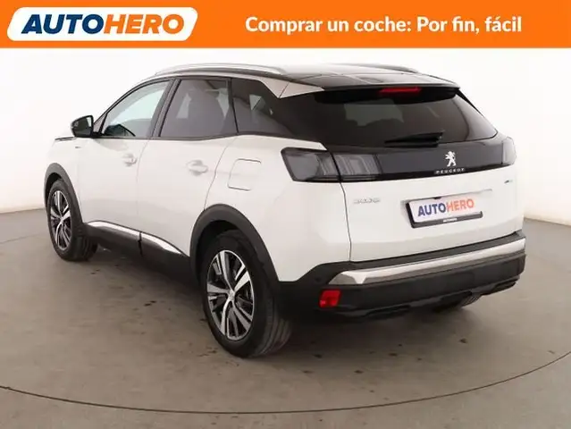 Peugeot 3008 view 4