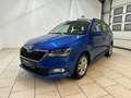 Skoda Fabia Combi 1.0 TSI Style Freisprech PDC Klimaautom Blau - thumbnail 2