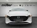Mazda 3 G 140 PS 6AT FWD HOMURA 2025 Mazda3 5HB 2.5L e-SKY Blanc - thumbnail 3