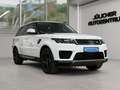 Land Rover Range Rover Sport SE Hybrid, 1.Hand, Scheckheft Weiß - thumbnail 1
