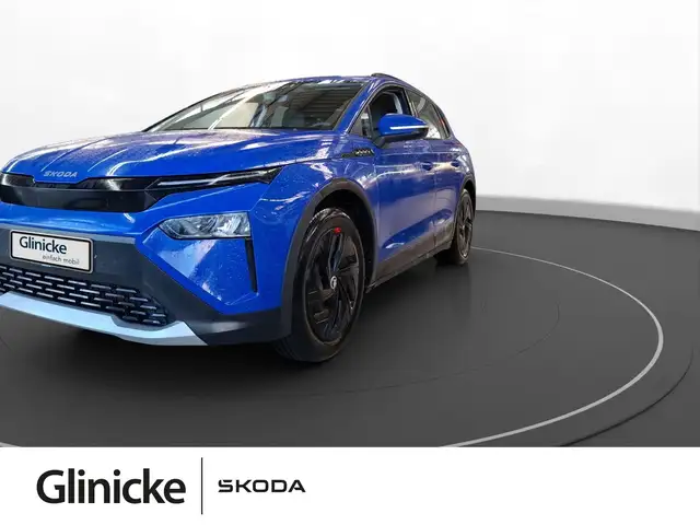 Skoda Elroq 50 Tour verfügbar 02.01.2026