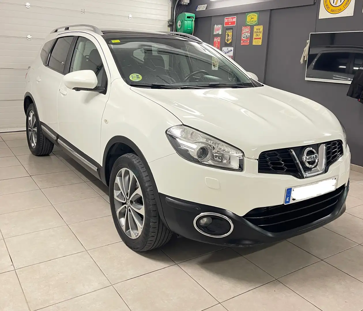 Nissan Qashqai+2 Q+2 1.6dCi Tekna Premium 4x4 18´´ - 2