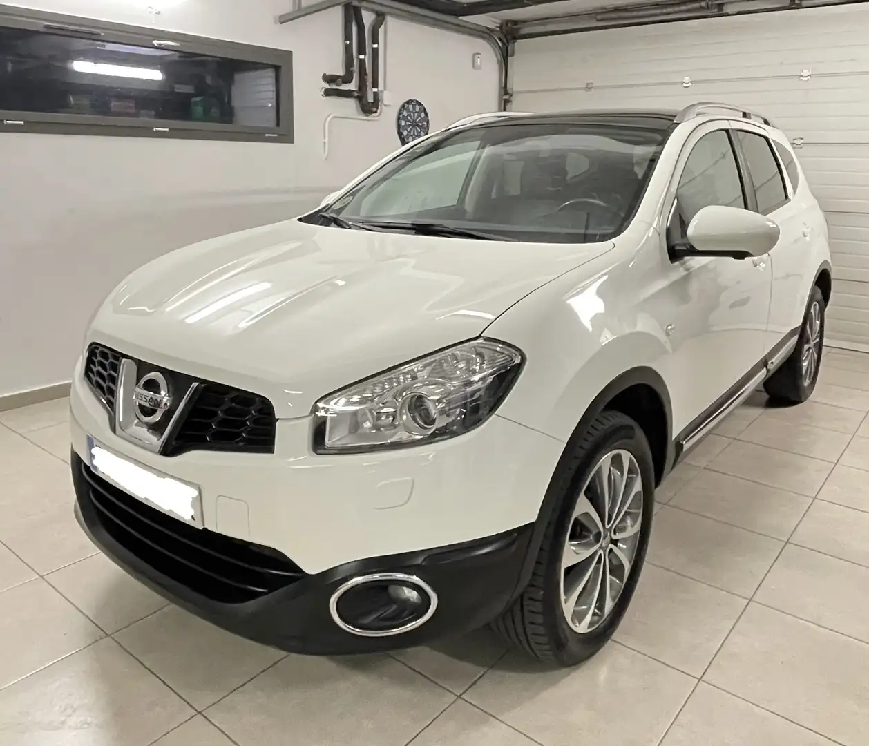Nissan Qashqai+2 Q+2 1.6dCi Tekna Premium 4x4 18´´ - 1