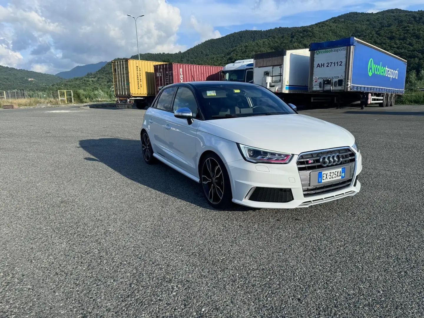Audi S1 Sportback 2.0 tfsi quattro - 2