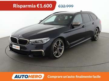 M550d xDrive Touring