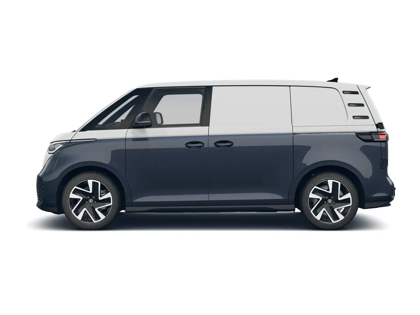 Volkswagen ID. Buzz Cargo Bedrijfswagens Anniversary Edition 250 kW / 340 pk Bleu - 2