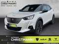 Peugeot 2008 e- GT Pack Navigation ACC Rückfahrkamera Apple Car Weiß - thumbnail 1