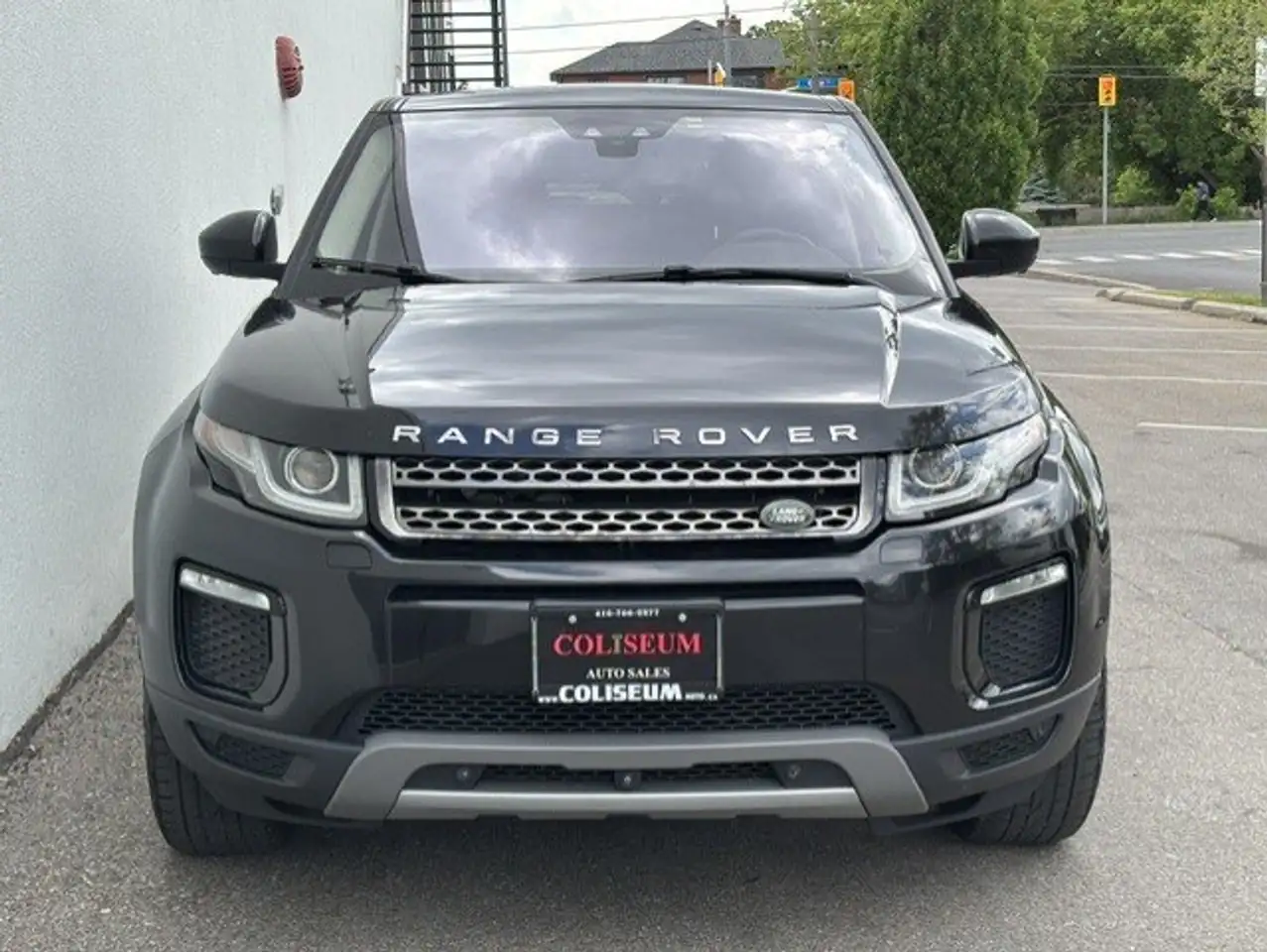 Land Rover Range Rover Evoque снимка Land Rover Range Rover Evoque