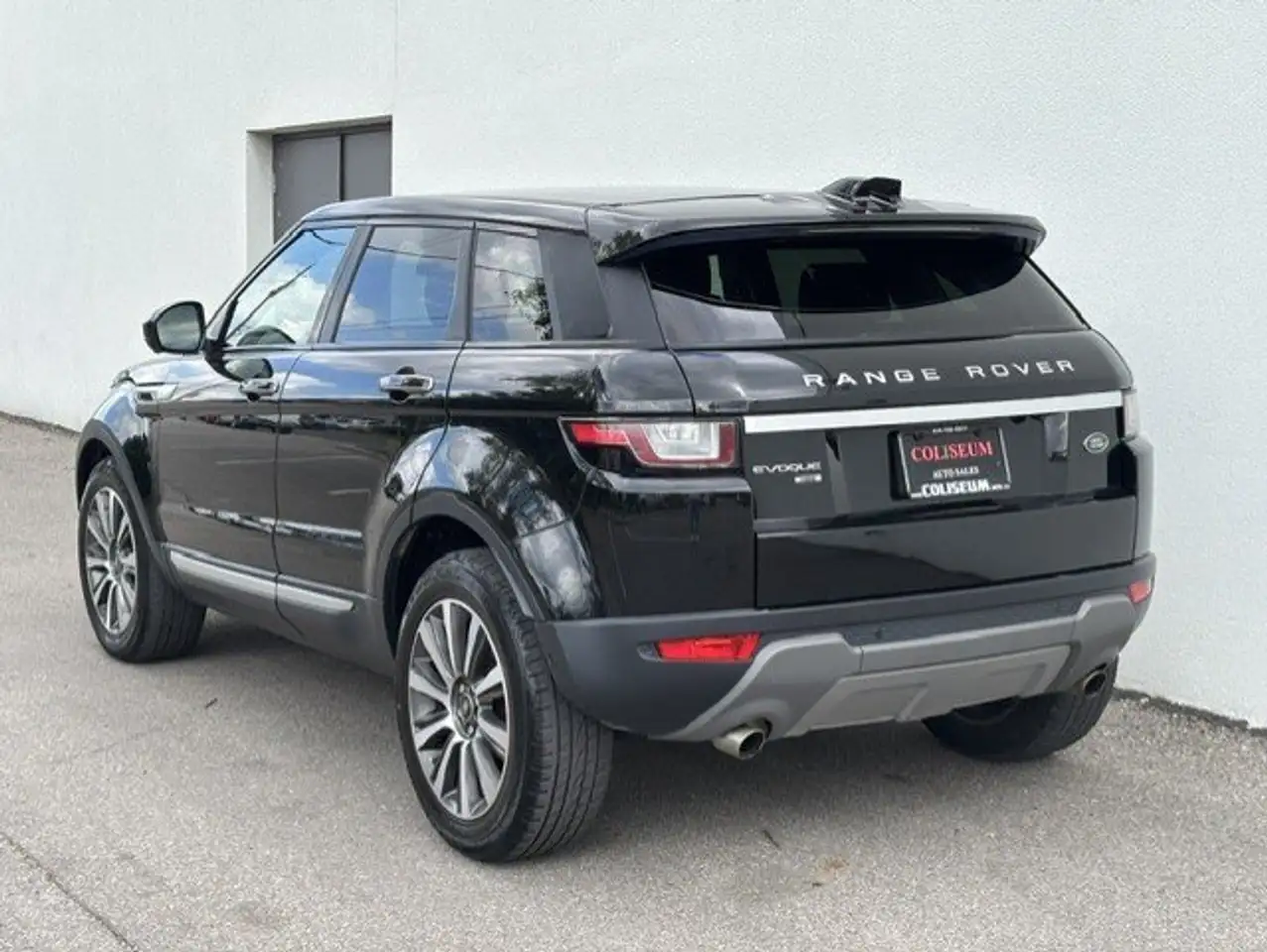 Land Rover Range Rover Evoque снимка Land Rover Range Rover Evoque