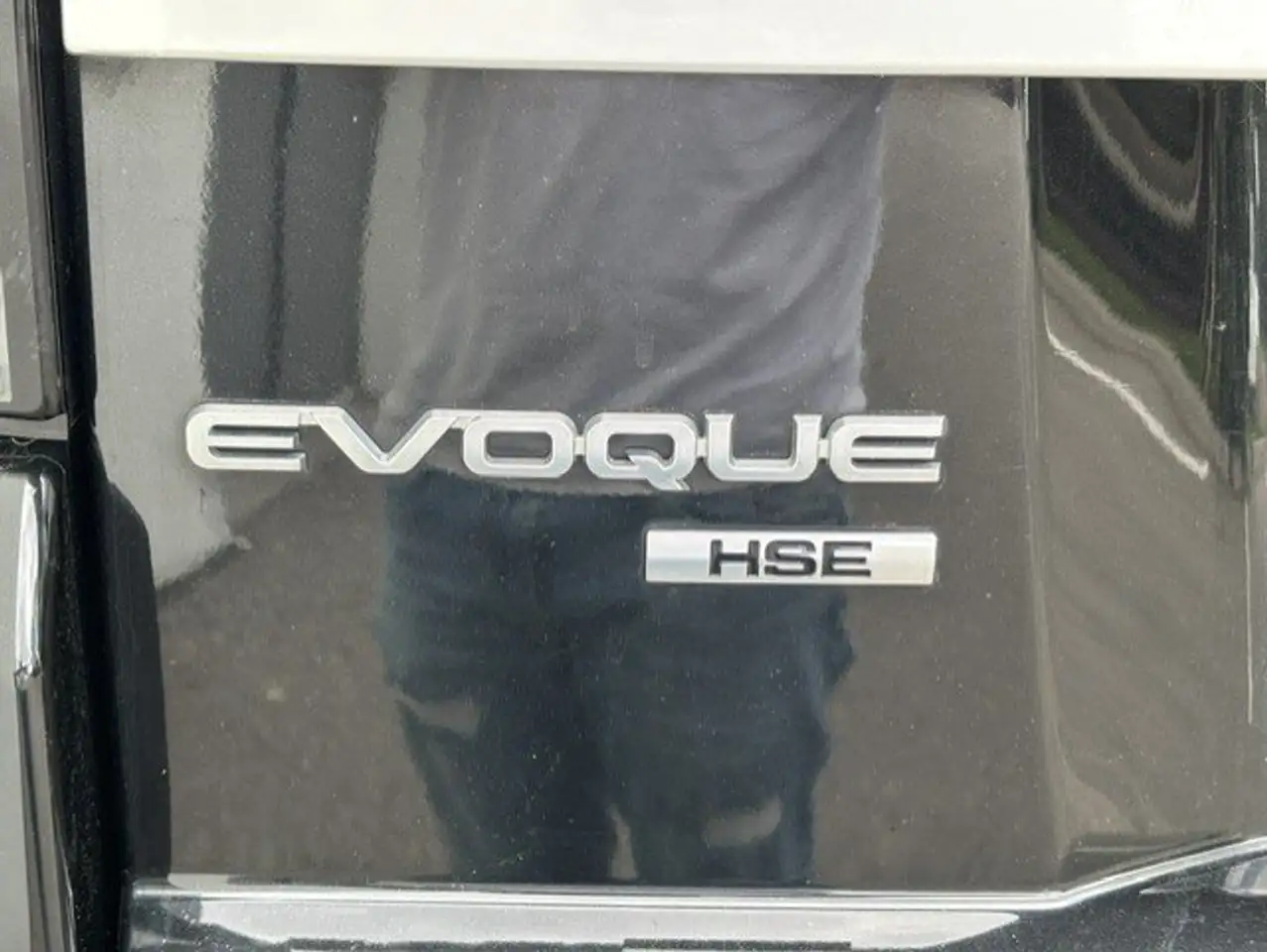 Land Rover Range Rover Evoque снимка Land Rover Range Rover Evoque