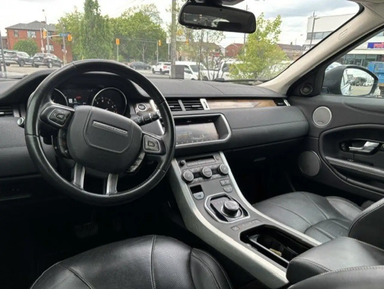 Land Rover Range Rover Evoque снимка Land Rover Range Rover Evoque