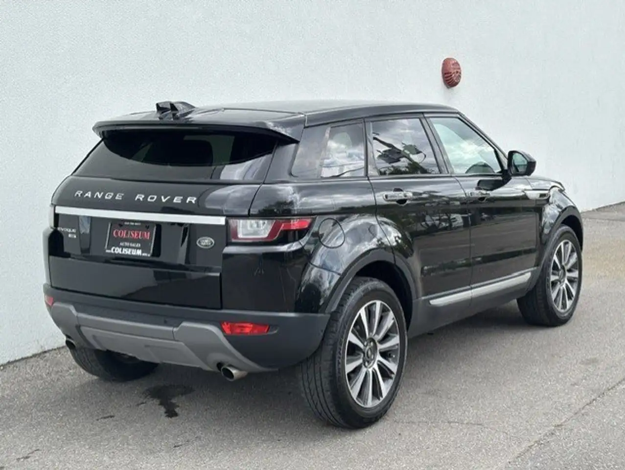 Land Rover Range Rover Evoque снимка Land Rover Range Rover Evoque