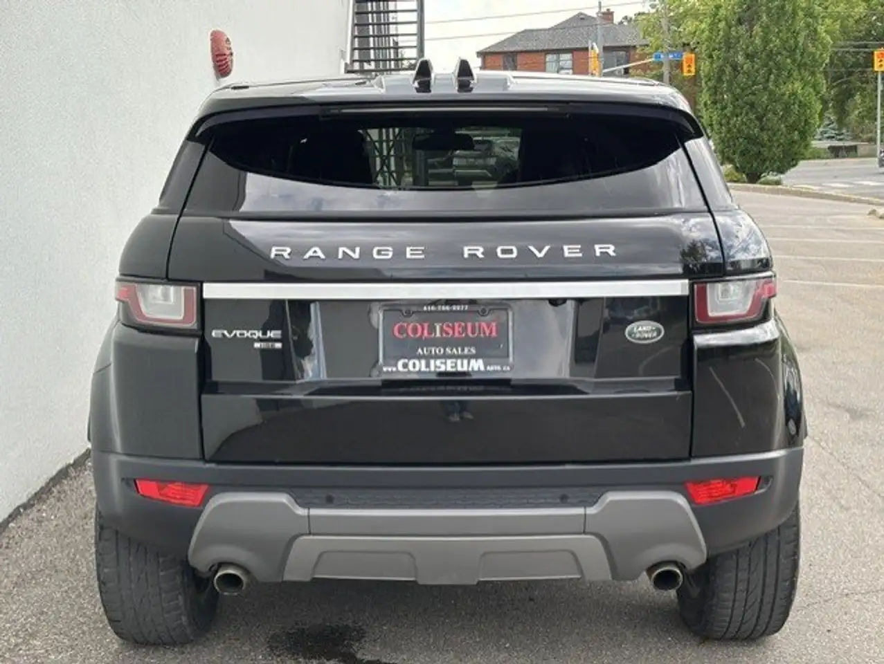 Land Rover Range Rover Evoque снимка Land Rover Range Rover Evoque