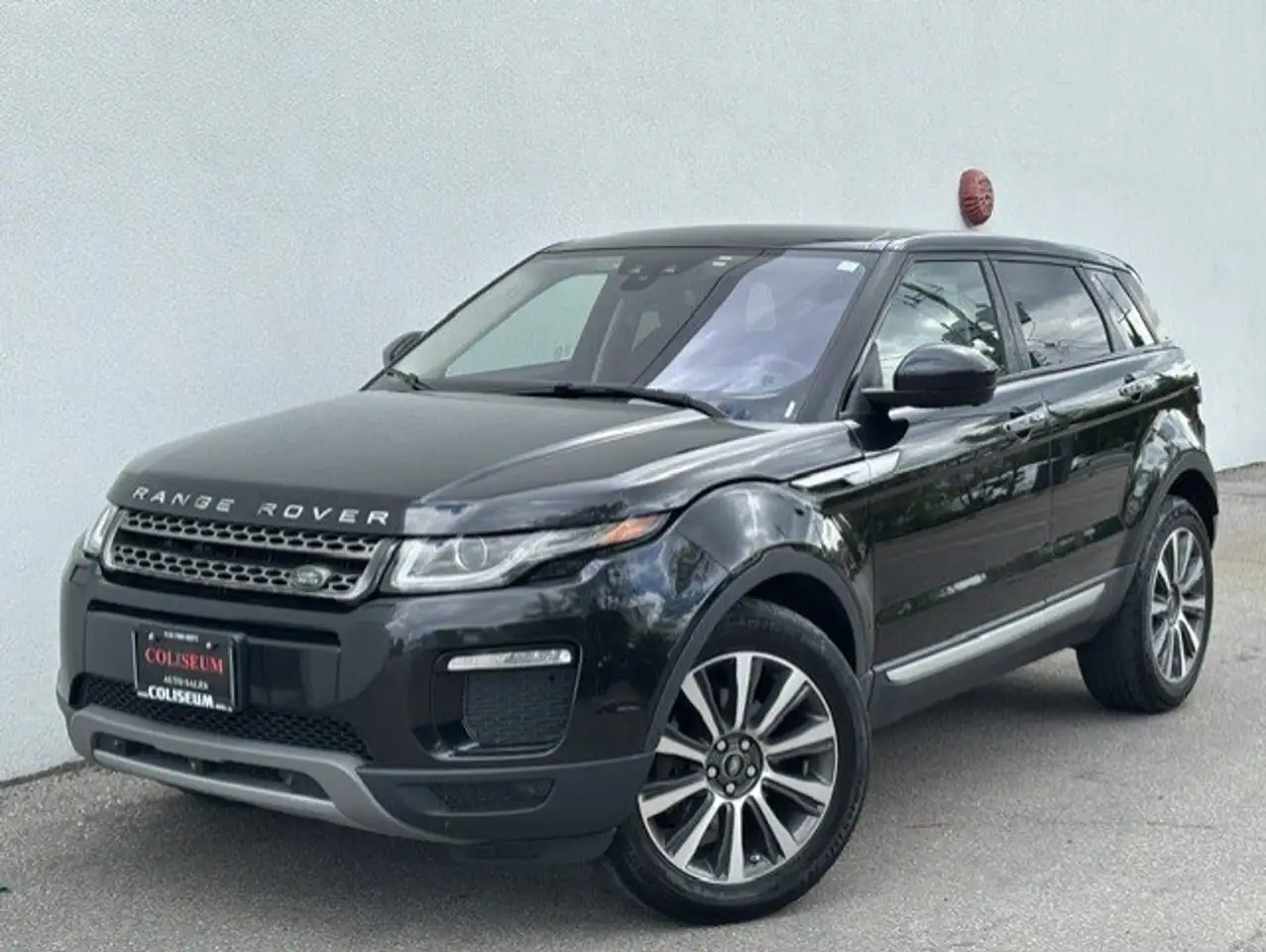 Land Rover Range Rover Evoque снимка Land Rover Range Rover Evoque