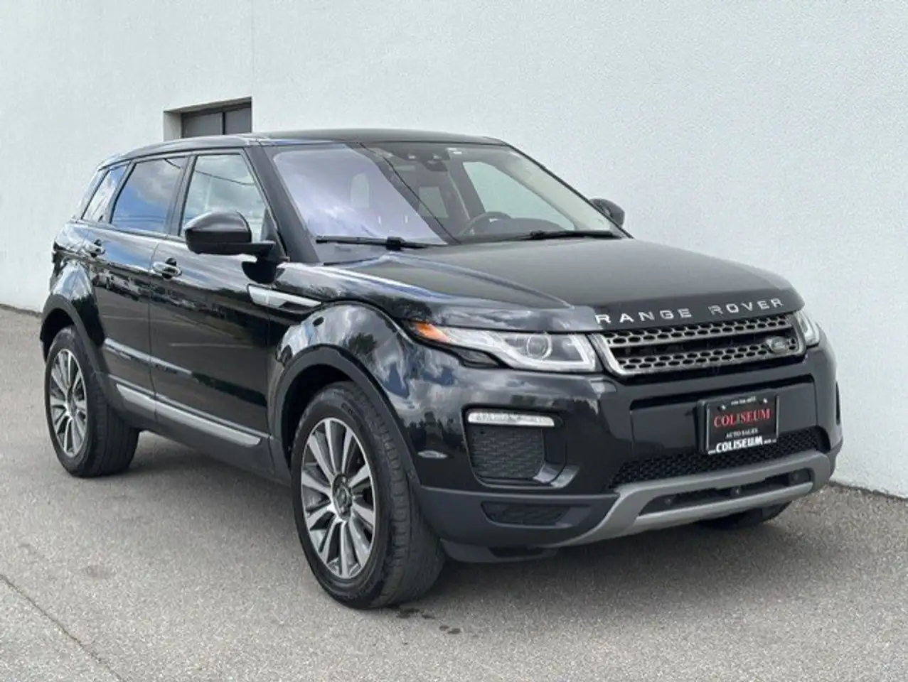 Land Rover Range Rover Evoque снимка Land Rover Range Rover Evoque